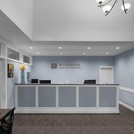 Club Wyndham Newport Onshore Luaran gambar