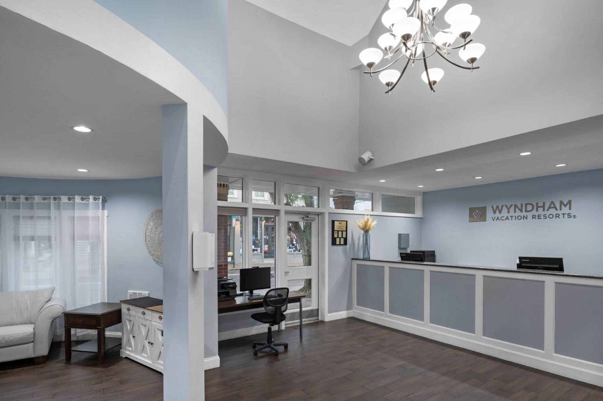 Club Wyndham Newport Onshore Luaran gambar