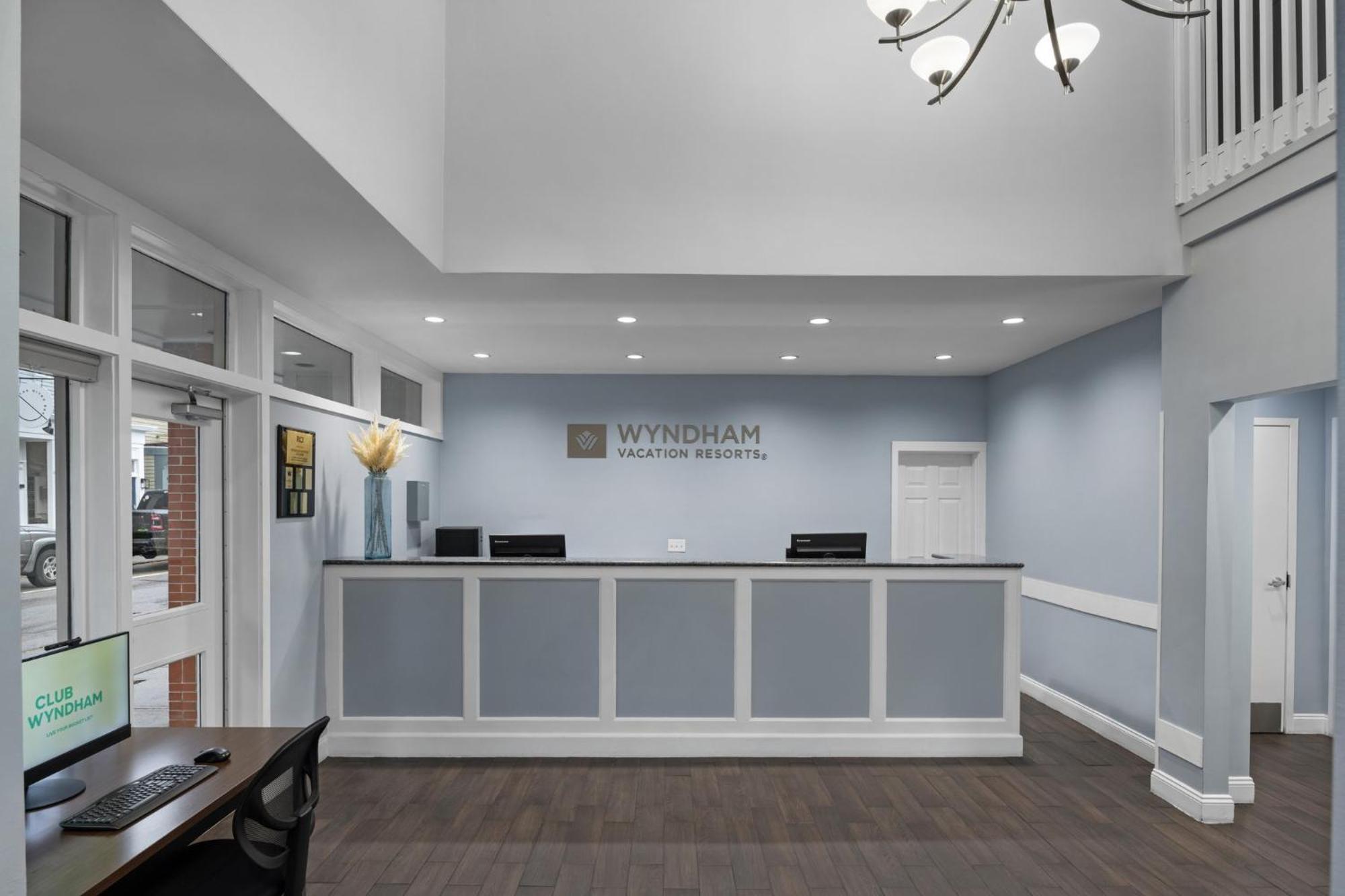Club Wyndham Newport Onshore Luaran gambar