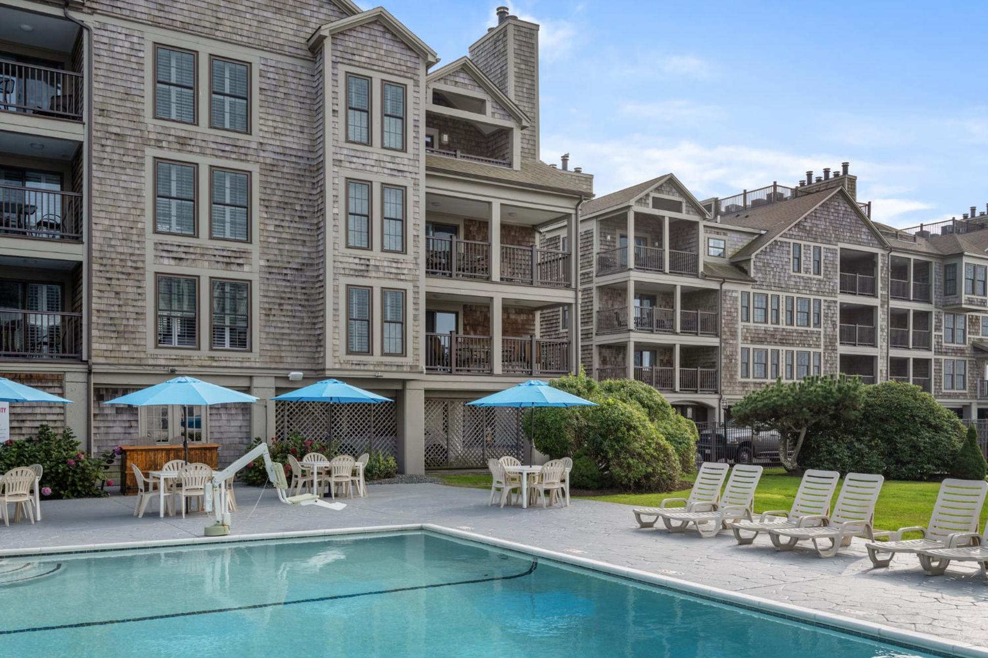 Club Wyndham Newport Onshore Luaran gambar