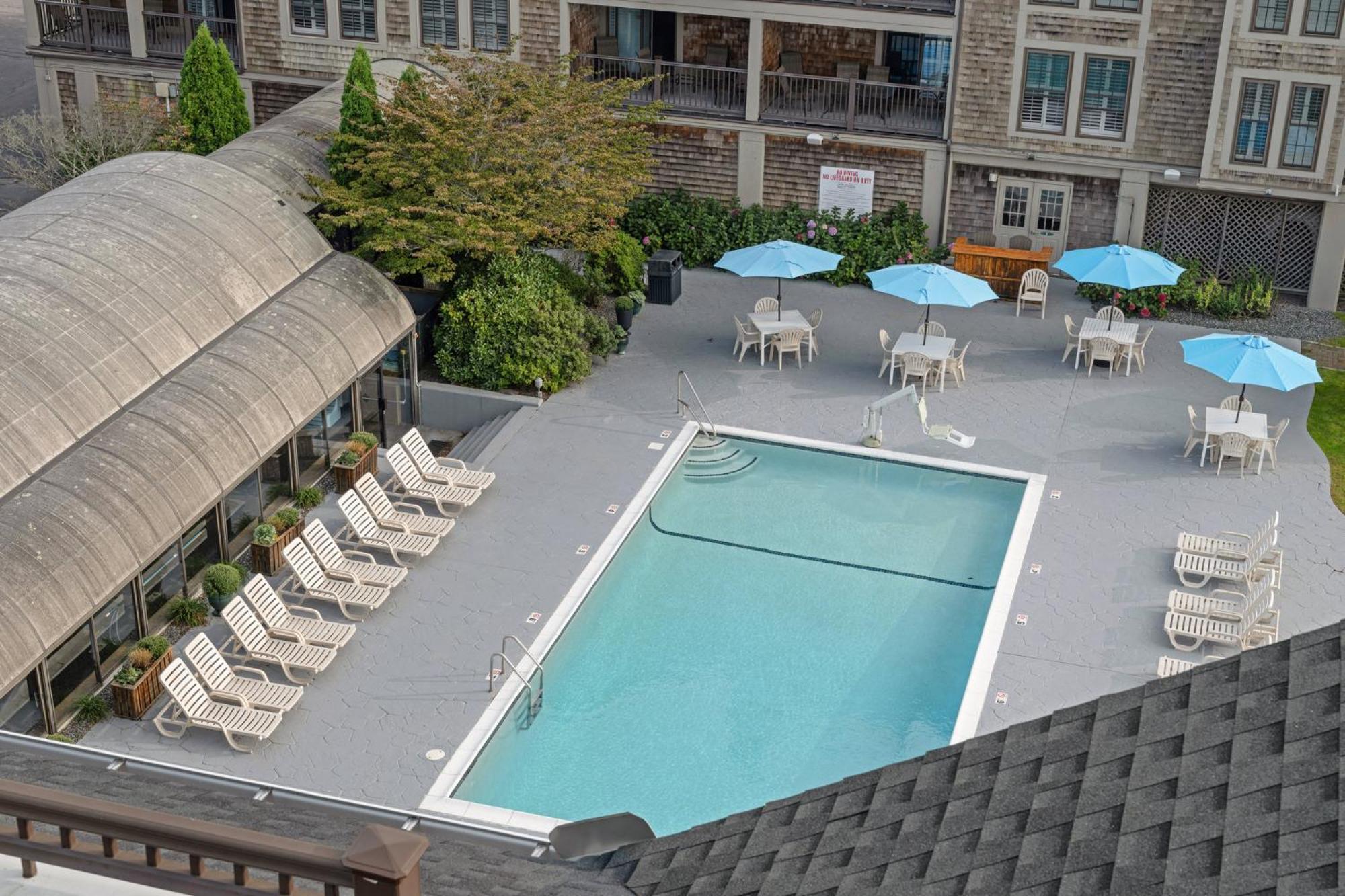 Club Wyndham Newport Onshore Luaran gambar