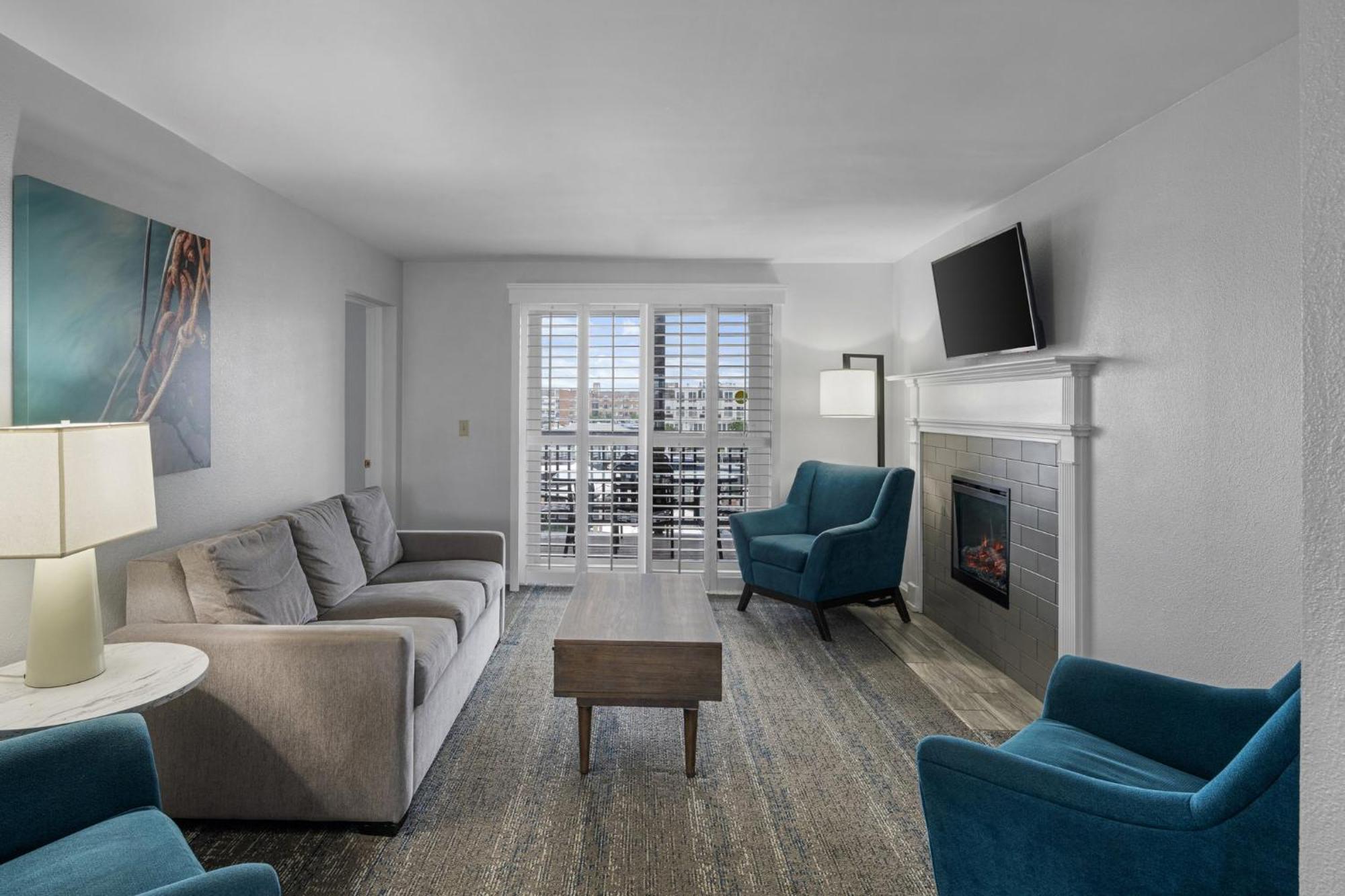 Club Wyndham Newport Onshore Luaran gambar