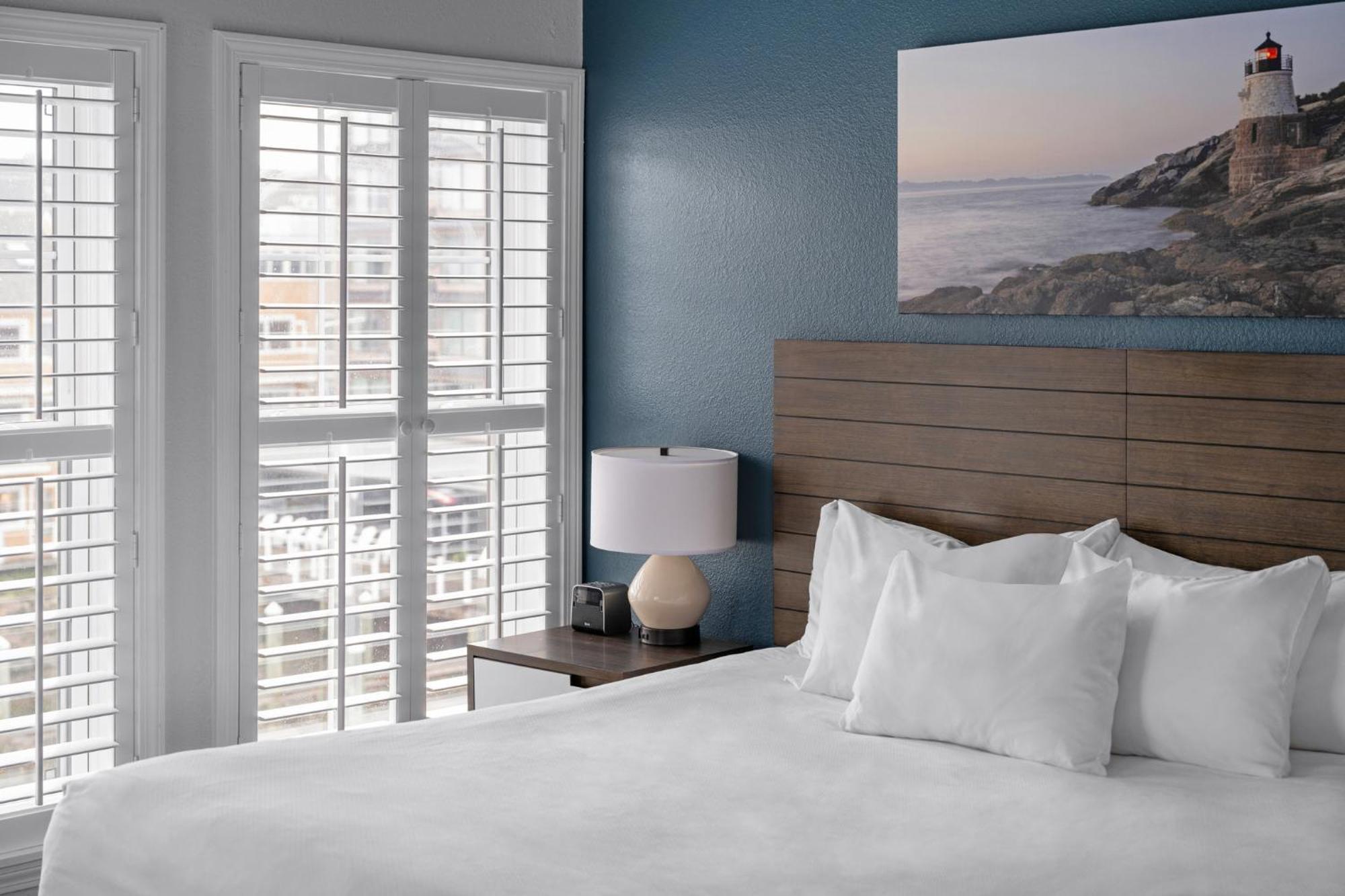 Club Wyndham Newport Onshore Luaran gambar