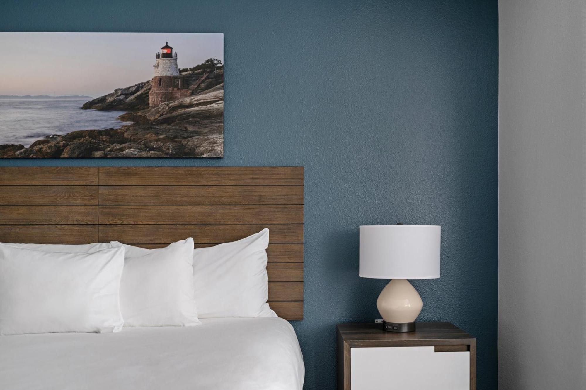 Club Wyndham Newport Onshore Luaran gambar