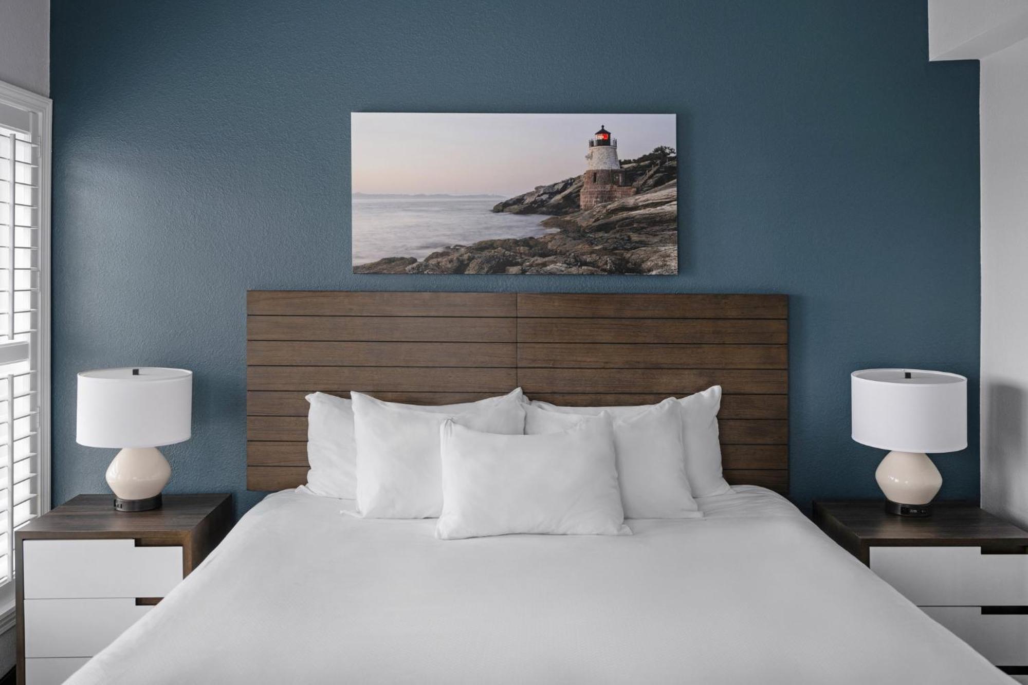 Club Wyndham Newport Onshore Luaran gambar